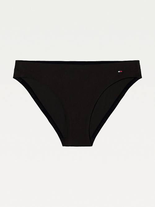 Tommy Hilfiger Ultra Soft Briefs İç Giyim Kadın Siyah | TH741LPR