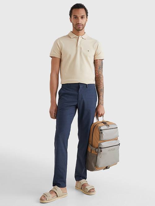 Tommy Hilfiger Utility Backpack Çanta Erkek Haki | TH790CHT